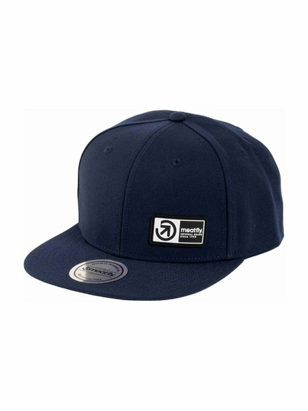 Meatfly Meatfly šilterica Hornet Snapback Navy Blue Brand | Plava |