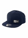 Meatfly Meatfly šilterica Hornet Snapback Navy Blue Brand | Plava |