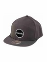 Meatfly Meatfly šilterica Yuto 6 Panel Snapback Grey Embroidery | Siva |