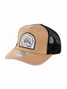 Meatfly Meatfly šilterica Corey Trucker Beige Explore | Crna |