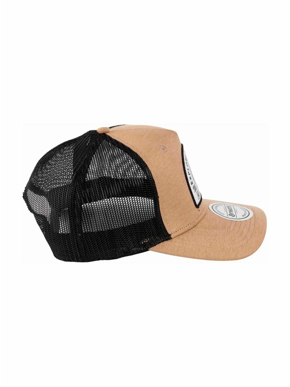 Meatfly Meatfly šilterica Corey Trucker Beige Explore | Crna |