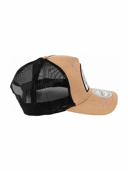 Meatfly Meatfly šilterica Corey Trucker Beige Explore | Crna |