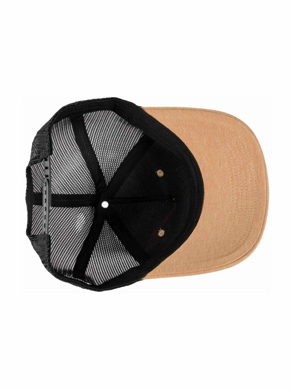 Meatfly Meatfly šilterica Corey Trucker Beige Explore | Crna |