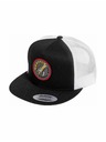 Meatfly Meatfly šilterica Thunderbolt Trucker Grey Eternal / Black | Crna |