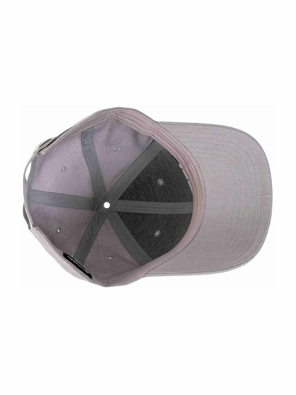 Meatfly Meatfly šilterica Dustin Flexfit Recycled Grey / White Decent Revital | Siva | Veličina