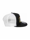 Meatfly Meatfly šilterica Thunderbolt Trucker Yellow Alaska / Black | Crna |
