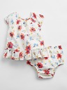 GAP Baby cvjetni bodi set GAP