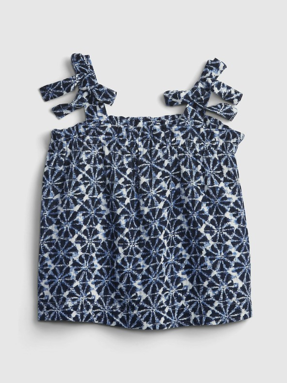 GAP Baby top s printom GAP