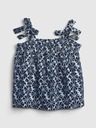 GAP Baby top s printom GAP