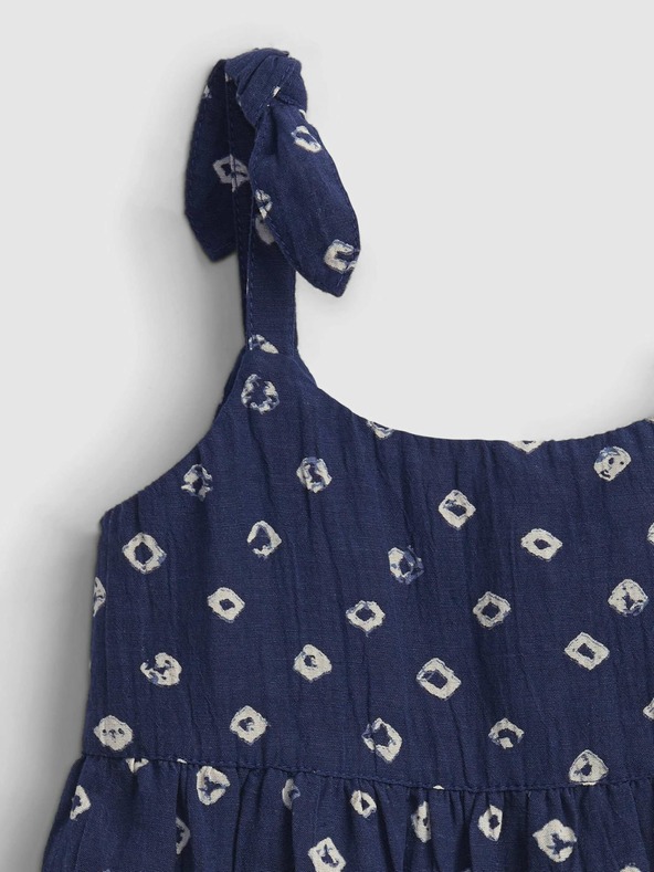 GAP Baby uzorane haljine GAP