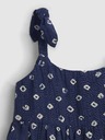 GAP Baby uzorane haljine GAP