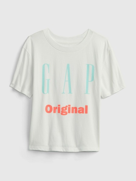 GAP Dječja majica Gap logo original GAP