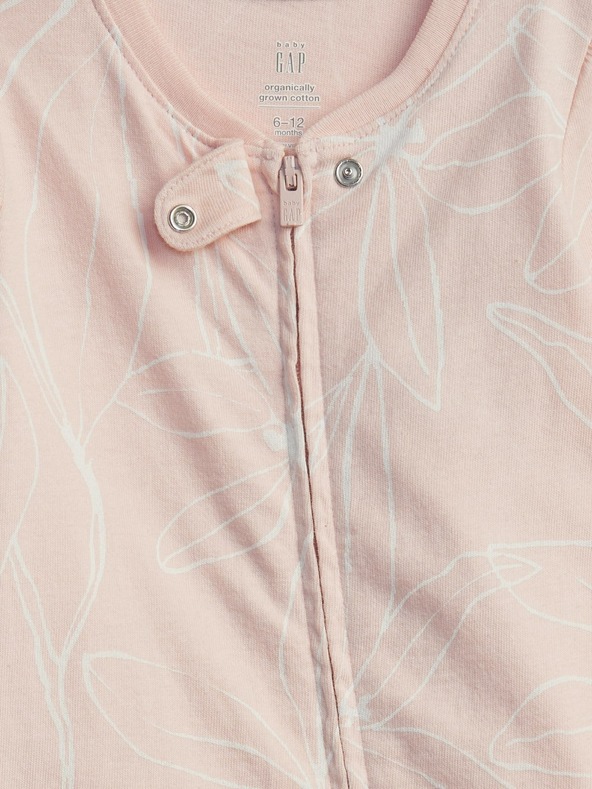 GAP Baby kombinezon 100% organski pamuk GAP
