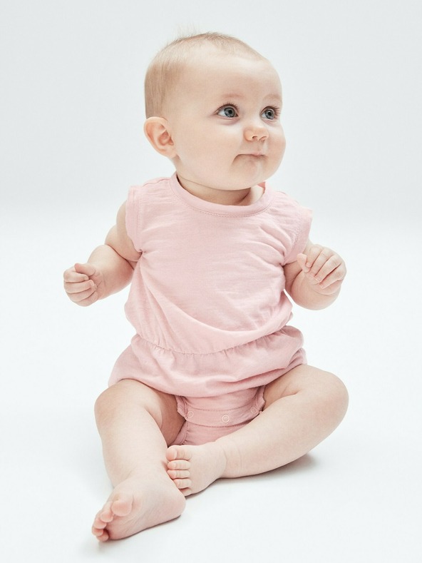 GAP Baby kombinezon good bubble GAP