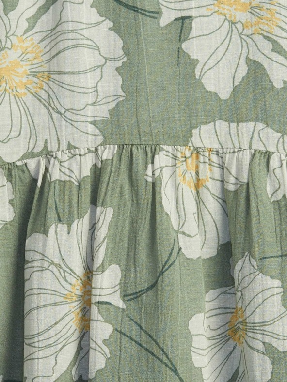 GAP Dječja cvjetna haljina GAP