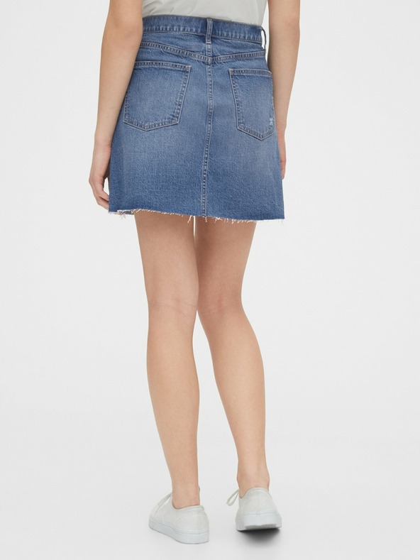 GAP Traper suknja na gumbe GAP