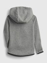 GAP Baby dukserica s patentom GapFit GAP
