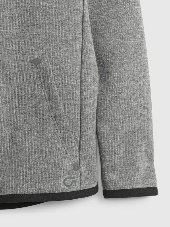 GAP Baby dukserica s patentom GapFit GAP