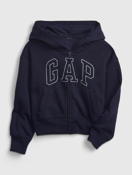 GAP Dječja mikina Gap logo GAP