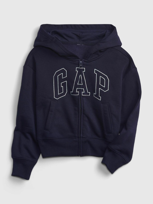 GAP Dječja mikina Gap logo GAP