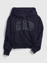 GAP Dječja mikina Gap logo GAP