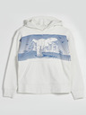 GAP Dječja dukserica s dinosaurom GAP