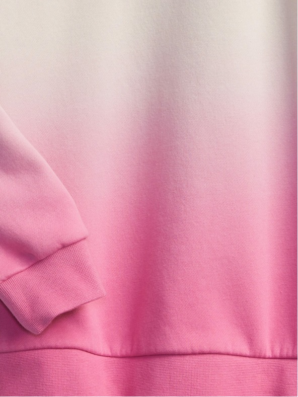 GAP Dječja oversize dukserica GAP