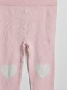 GAP Baby pletene tajice srce GAP