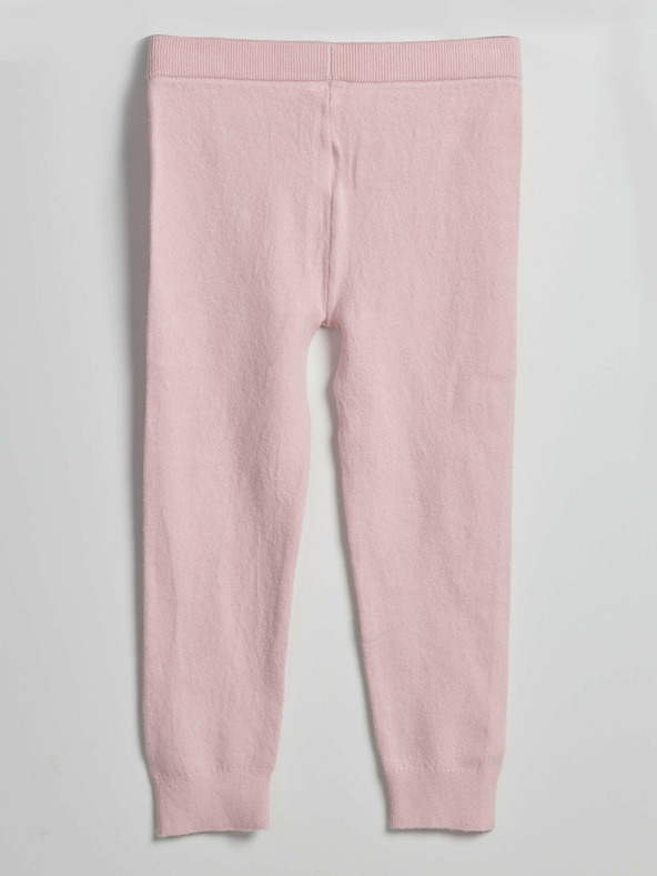 GAP Baby pletene tajice srce GAP