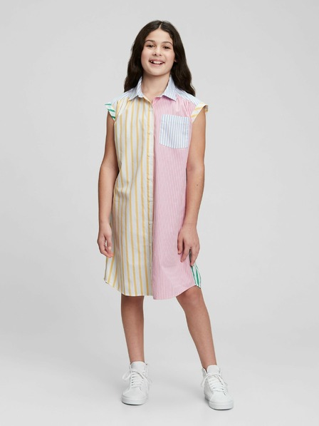 GAP Dječje košulje haljine GAP