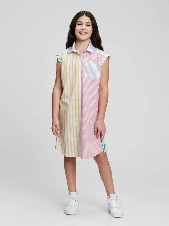 GAP Dječje košulje haljine GAP