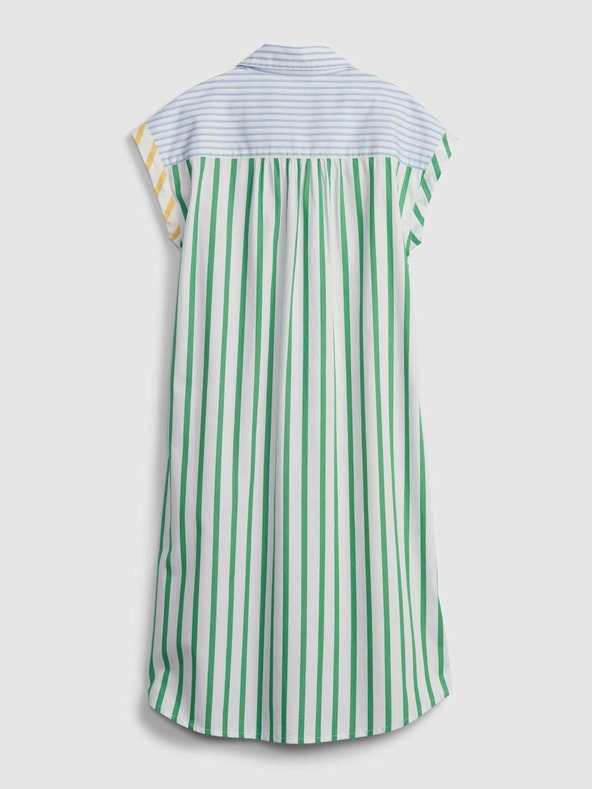 GAP Dječje košulje haljine GAP