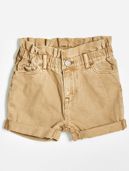 GAP Baby khaki mom kratke hlačice GAP