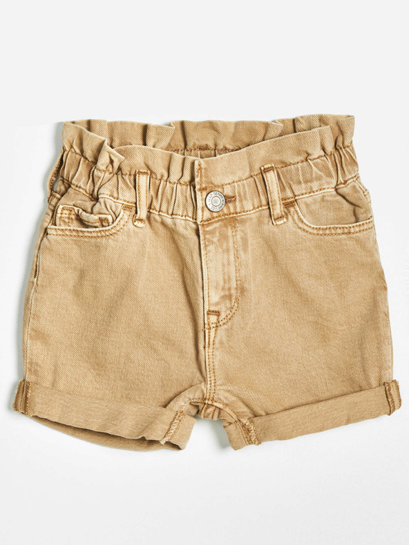GAP Baby khaki mom kratke hlačice GAP