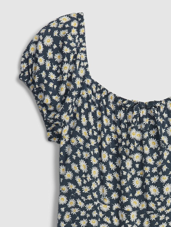 GAP Dječje haljine s cvjetovima GAP