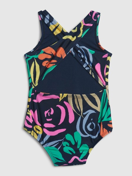 GAP Baby jednodijelni kupaći floral GAP