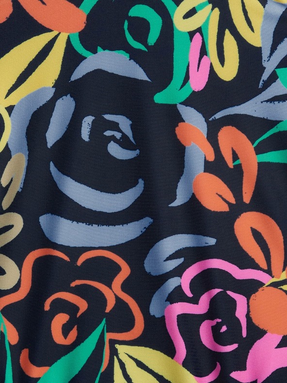 GAP Baby jednodijelni kupaći floral GAP