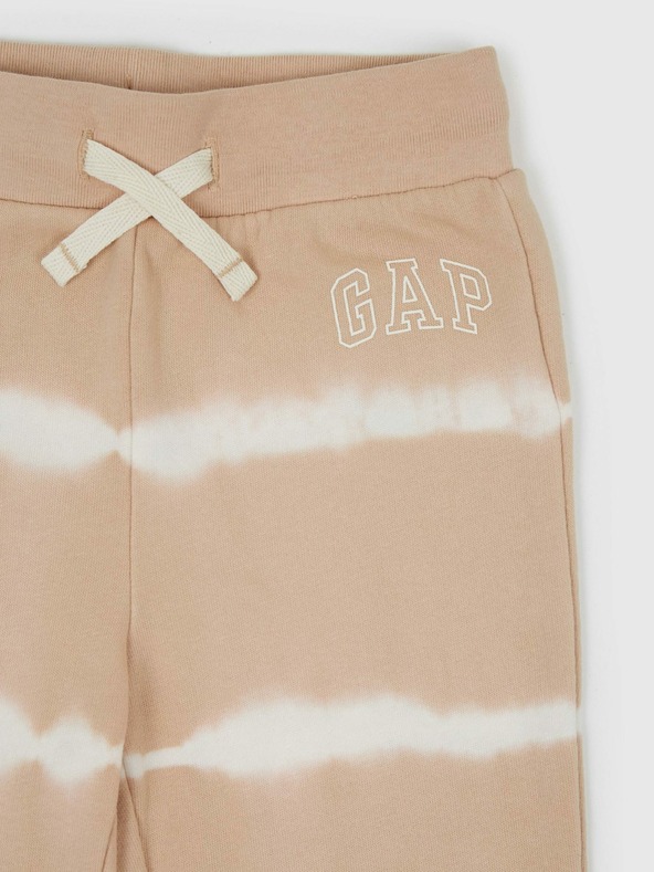 GAP Baby batik trenirke s logom GAP