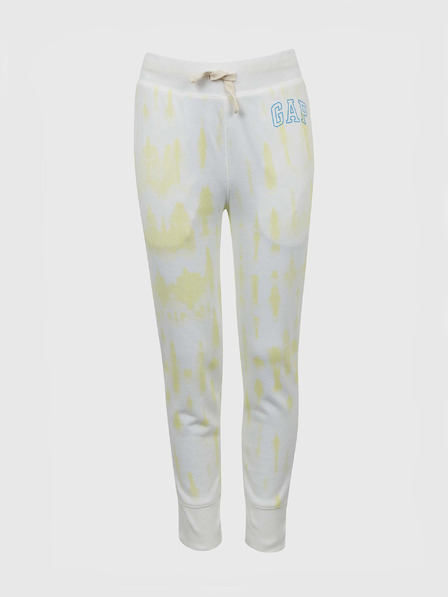 GAP Dječke batik trenirke s logom GAP