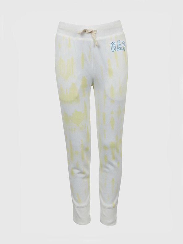 GAP Dječke batik trenirke s logom GAP
