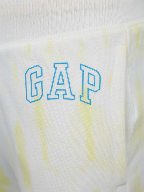 GAP Dječke batik trenirke s logom GAP
