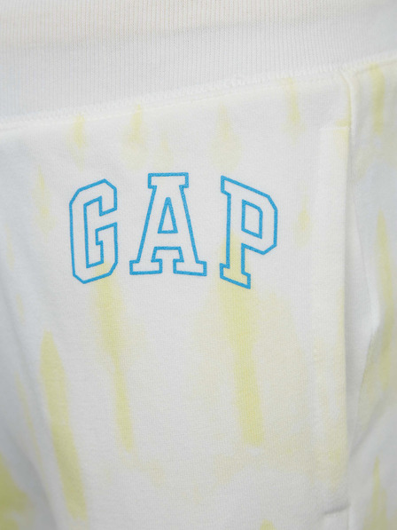 GAP Dječke batik trenirke s logom GAP