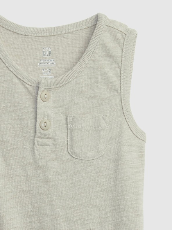 GAP Dječji kratki kombinezon GAP