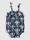 GAP Baby lanene uzorkovane body GAP