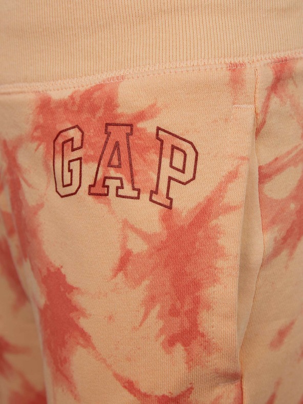 GAP Dječje batik trenirke s logom GAP