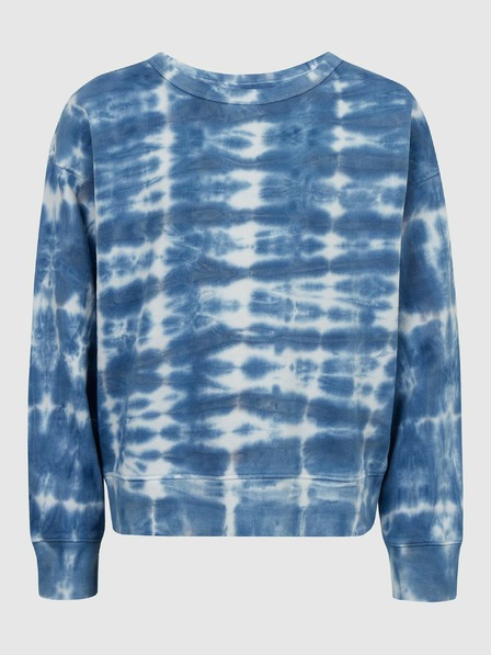 GAP Dječji batik hoodie GAP