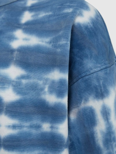 GAP Dječji batik hoodie GAP