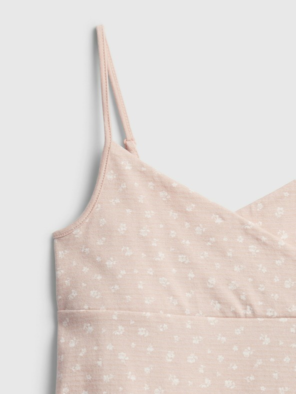 GAP Dječje haljine s podesivim naramenicama GAP