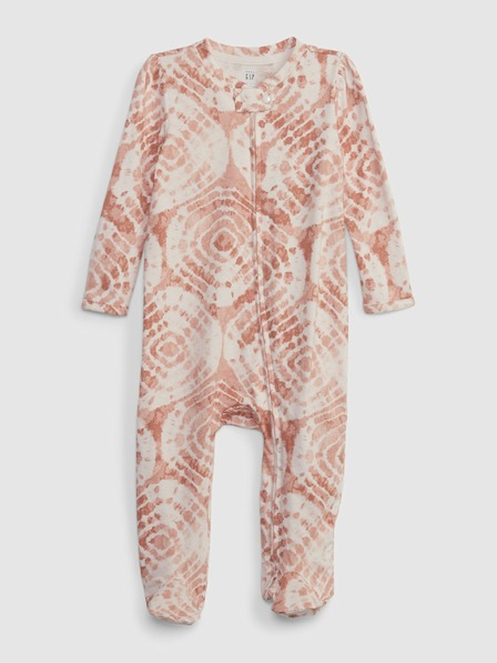 GAP Baby batik kombinezon na patent GAP