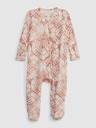 GAP Baby batik kombinezon na patent GAP